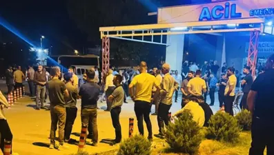 Kavgayı ayırmak isterken canından oldu