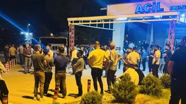 Kavgayı ayırmak isterken canından oldu
