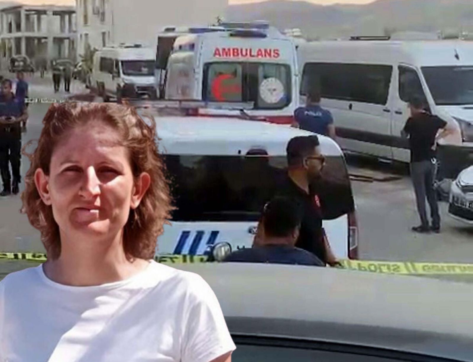 72 saat kamera görüntüsü incelendi: Kezban'ın katili İzmir'de yakalandı