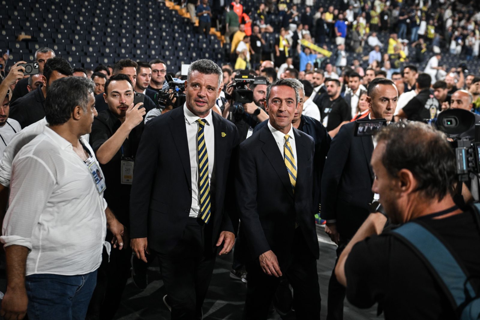 Ali Koç dönemi 7 yıl sürdü: 114 transfer, 9 teknik direktör, yalnızca 1 kupa!