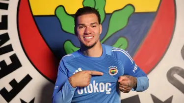 Fenerbahçe'ye 10 yıl sonra Brezilyalı kaleci: Ederson imzayı attı