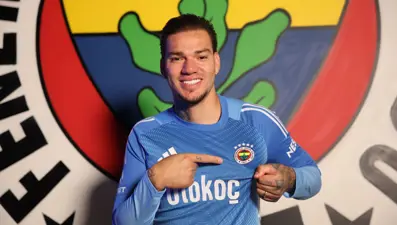 Fenerbahçe'ye 10 yıl sonra Brezilyalı kaleci: Ederson imzayı attı