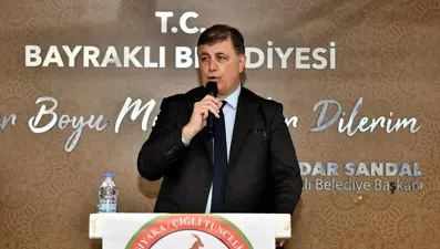 Cemil Tugay'dan Tunç Soyer'e tepki