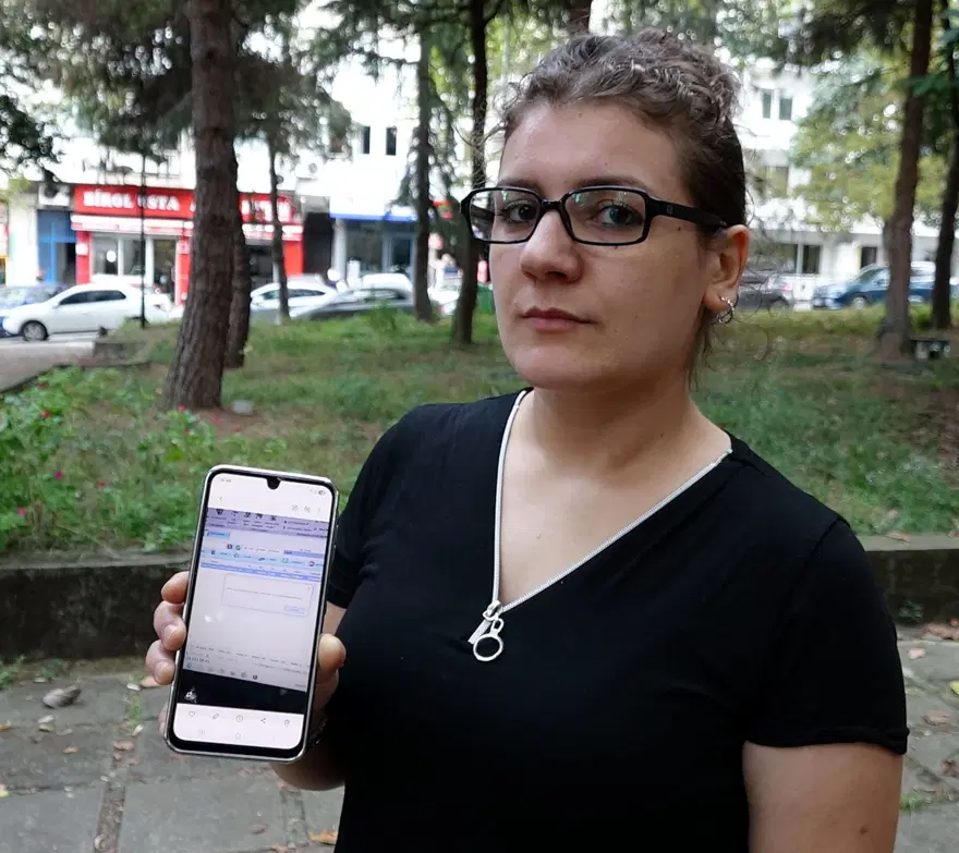 "HAYATIMIN ŞOKUNU YAŞADIM" 3 "HAYATIMIN ŞOKUNU YAŞADIM" 3