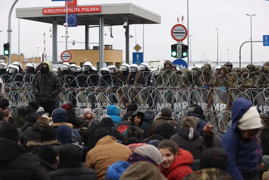 BELARUS LİDERİ: YAPTIRIMLARA KARŞILIK VERİRİZ 5