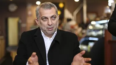 Metin Külünk İBB Başkanlığı'na aday adaylığını açıkladı