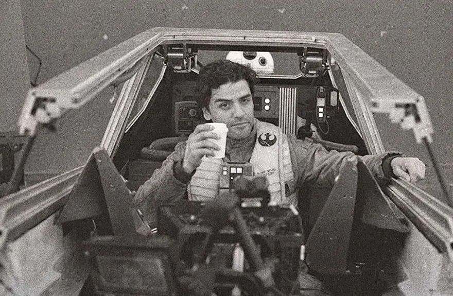 Star Wars: Son Jedi’nin kamera arkası 7 Star Wars: Son Jedi’nin kamera arkası 7