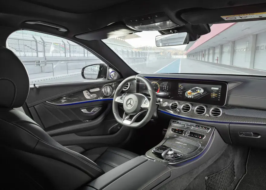 Sıra dışı seçenek: Mercedes-AMG E63 S 18