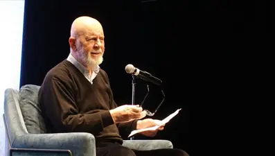 Usta yazar Mustafa Kutlu'nun yaşam hikayesi okurlarla buluştu