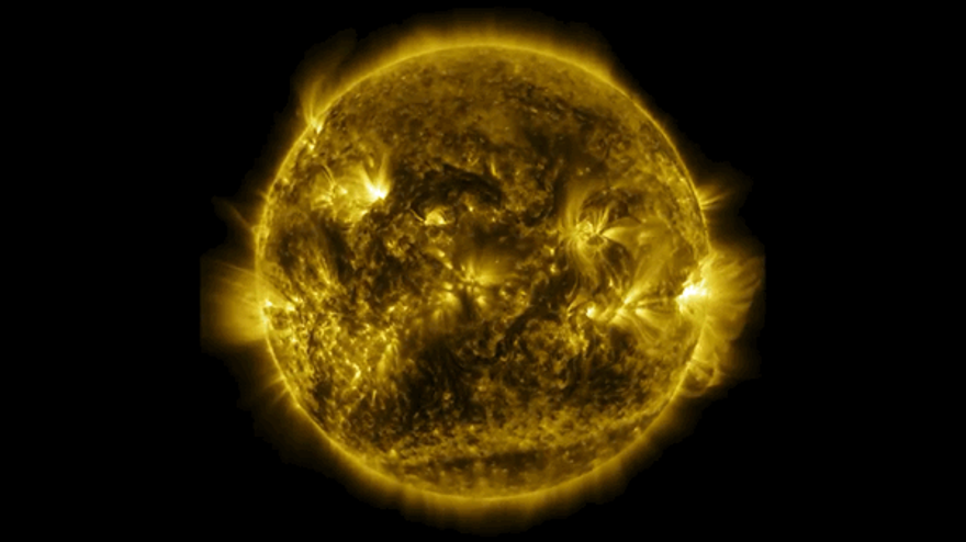 NASA, GIF arşivini herkese açtı 26