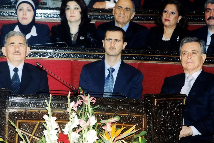 Suriye'de Esad dönemi sona erdi: Ağabeyinin ani ölümü hayatını değiştirdi 17