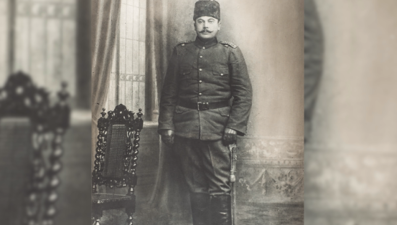 Komutanın cesareti Anzakları durdurdu