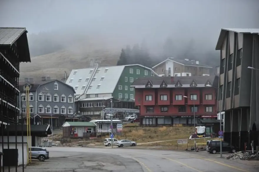 Uludağ'da 16 otelin ruhsatları iptal edildi 5