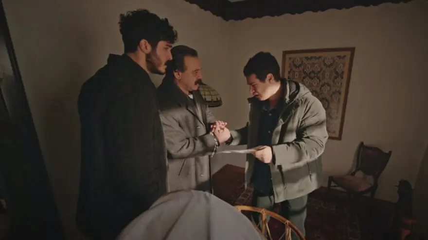 AZİZE'DEN CEMO'YA MEKTUP 12
