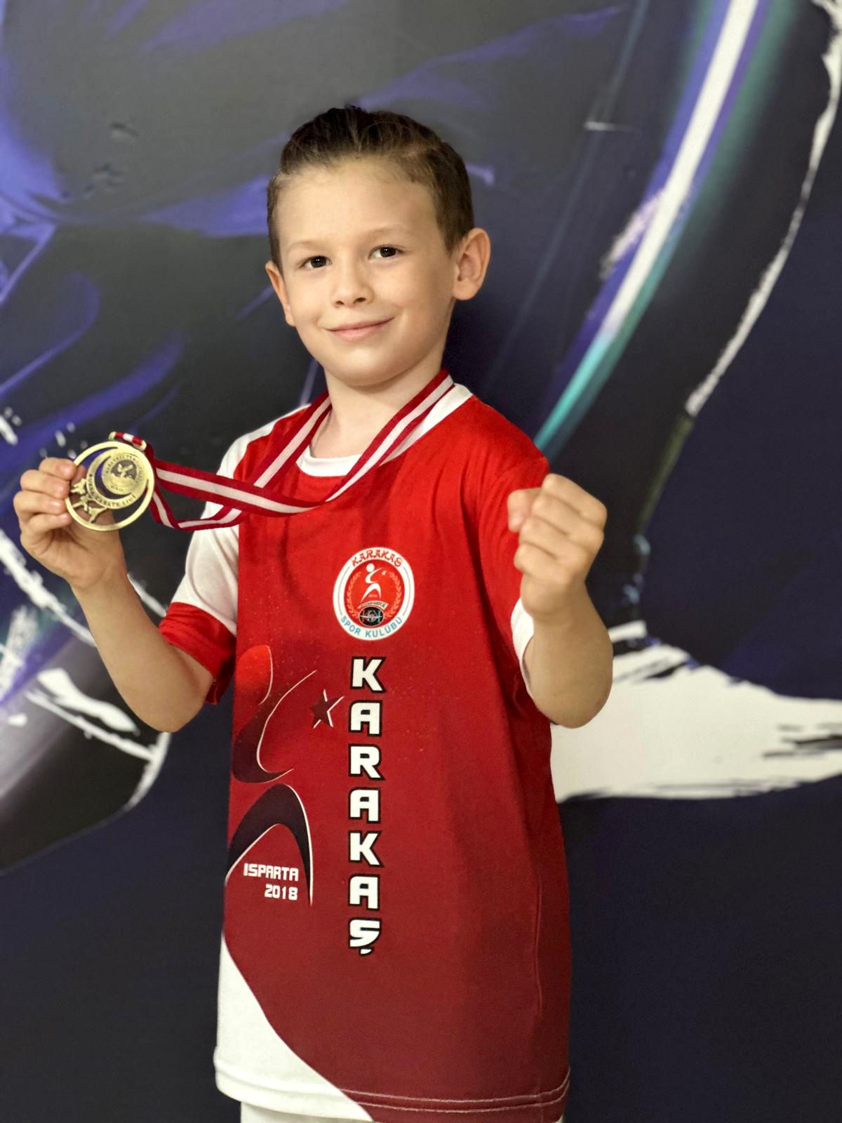 Minik karateci Enes Gündaşlı'dan acı haber