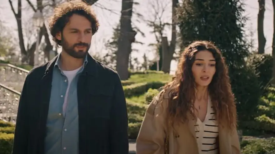 Yüz Yıllık Mucize'de Süreyya, Kemal'i kovdu! "Harika neye uğradığını şaşırdı" 11