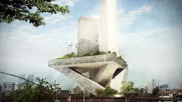 New York'a damgasını vuracak proje