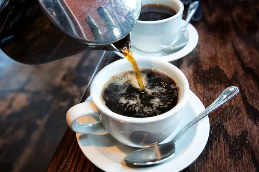GÜNDE NE KADAR KAHVE TÜKETİLMELİ? 5