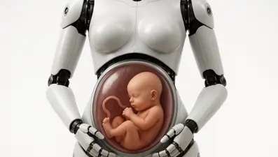 Dünyada bir ilk: Robot anneler insan bebekler doğuracak