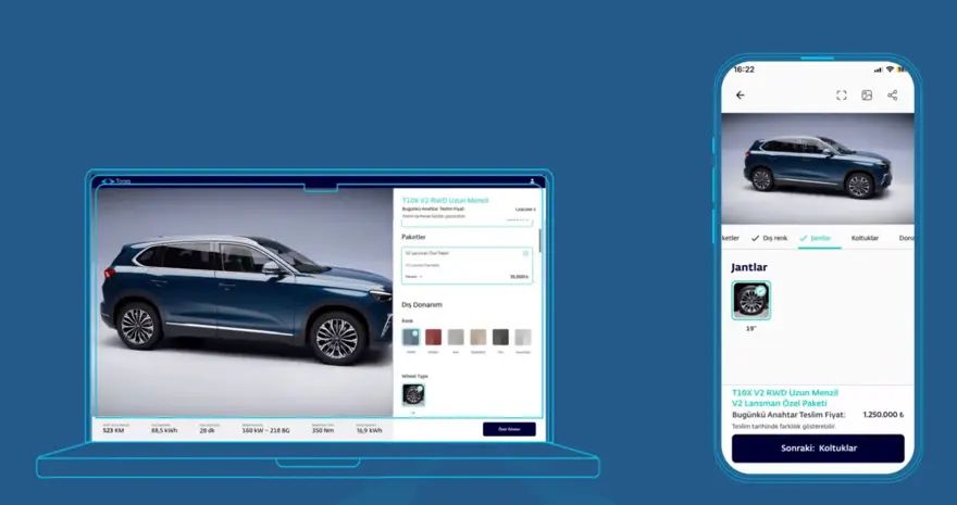 10 maddede Togg T10X'in sipariş ve çekiliş süreci 3