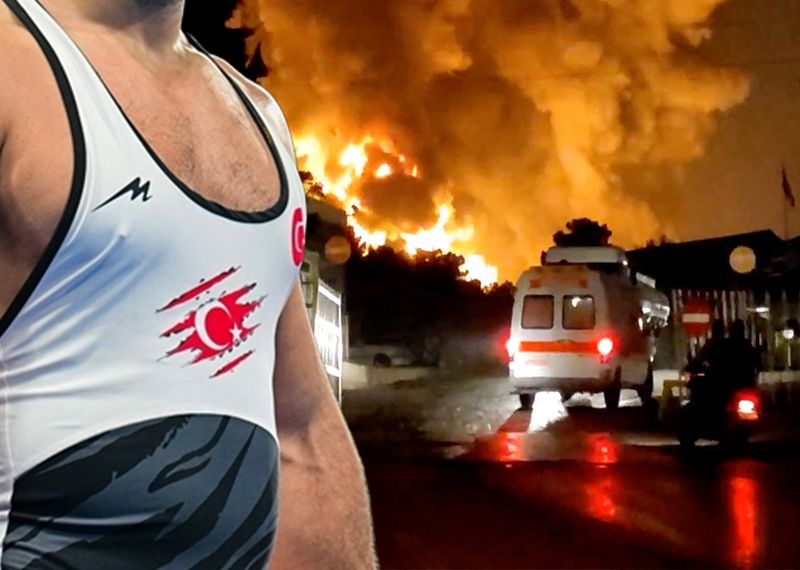 İsrail - İran savaşının ortasında kalan milli takım antrenörü anlattı: "5 füze atıldı, üstümüze demir parçaları geldi"