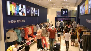 GAP, 175 mağazasını kapatıyor