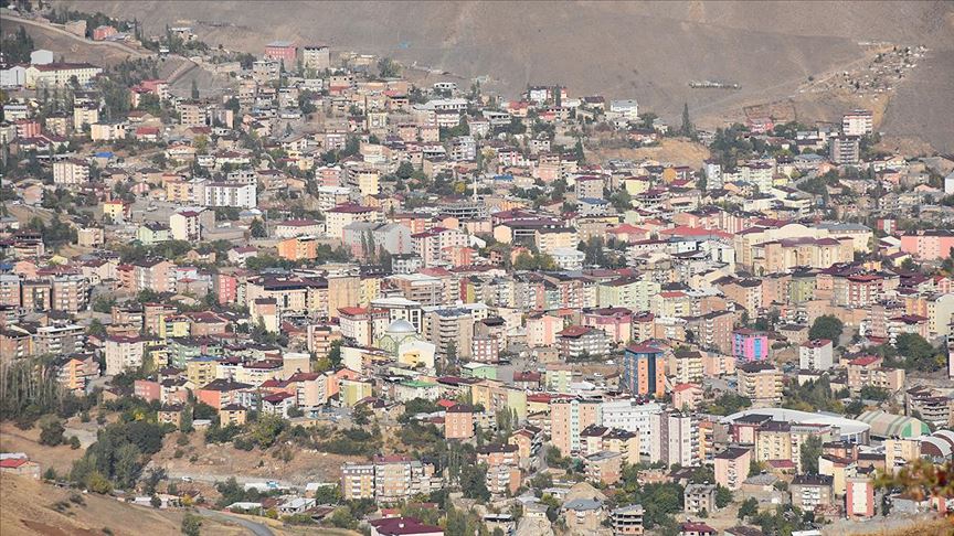 Hakkari'de 4 kilo 33 gram eroin ele geçirildi