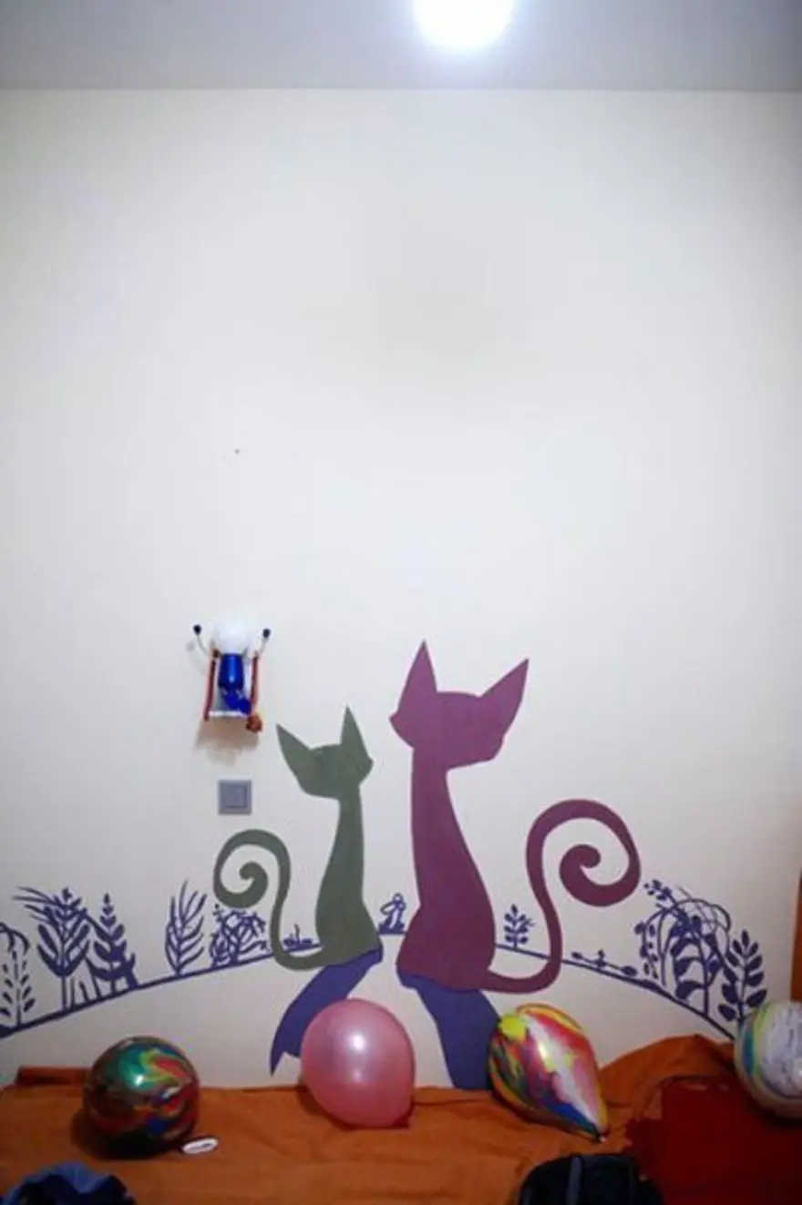 Yaratıcı iç mekan tasarımları 9