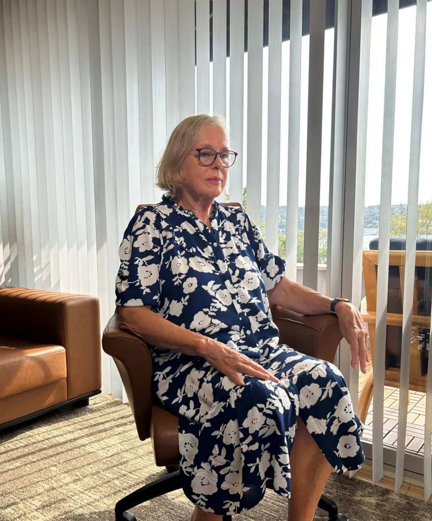 Korhan Berzeg’in eşi Angela Berzeg: “Tina’da bir değişim var” 2