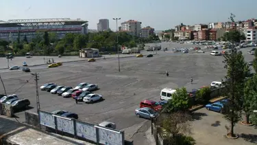 Kuşdili yeşil alan olacak