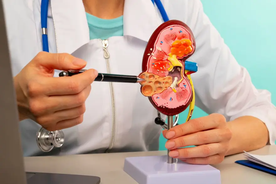 13 yaşında böbrek nakliyle hayata tutundu: 50 yıldır mucizeyi yaşıyor 1