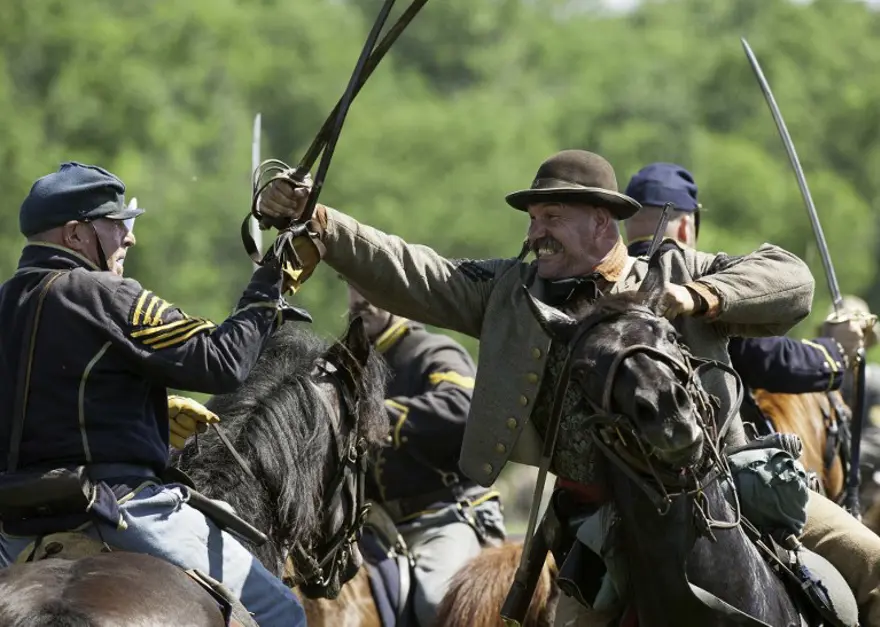 Amerikan İç Savaşı'nın dönüm noktası 62