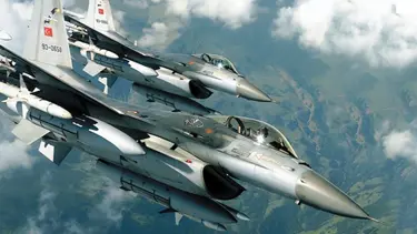 PKK'ya hava harekatı