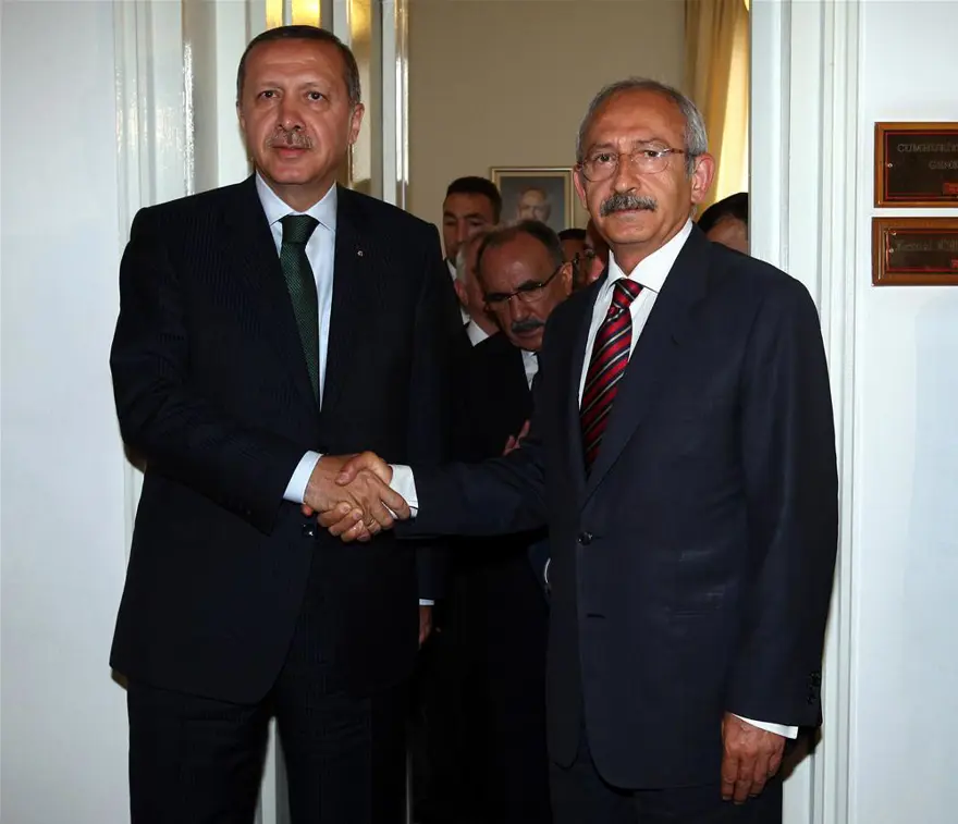 İlk kez buluştular 25 İlk kez buluştular 25