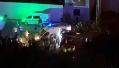 Genç şoför tırda yaşamına son verdi