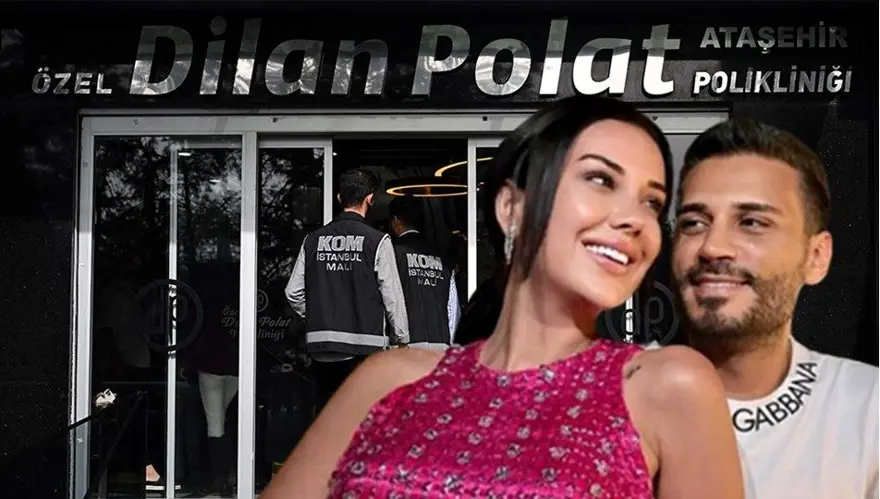 Dilan Polat Engin Polat soruşturması | Milyonlarca liralık havaleye "harçlık" savunması 1 Dilan Polat Engin Polat soruşturması | Milyonlarca liralık havaleye "harçlık" savunması 1