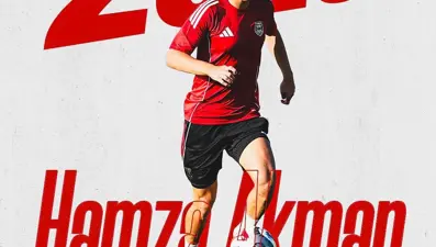 Bir yıl içinde üçüncü kulüp: Hamza Akman'ın yeni adresi belli oldu