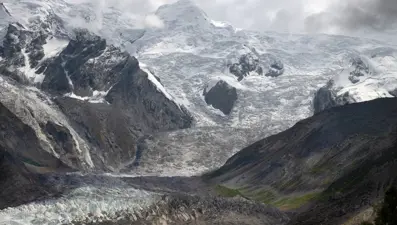 Dünyanın en tehlikeli buzulunda gizemli keşif