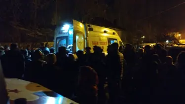 Muş'ta 14 yaşındaki iki kız çocuğu iple asılı halde ölü bulundu