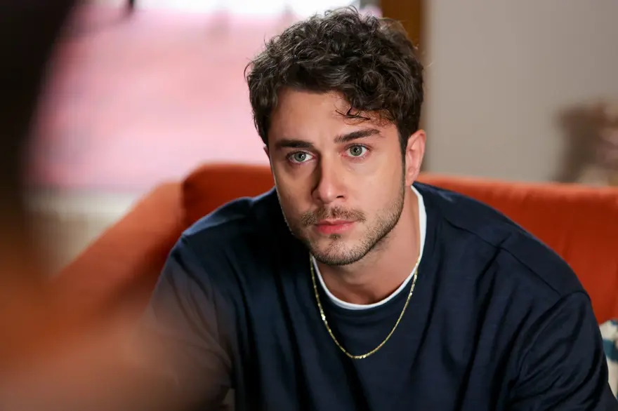 SEVGİ'DEN TAYLAN'A TEPKİ 2