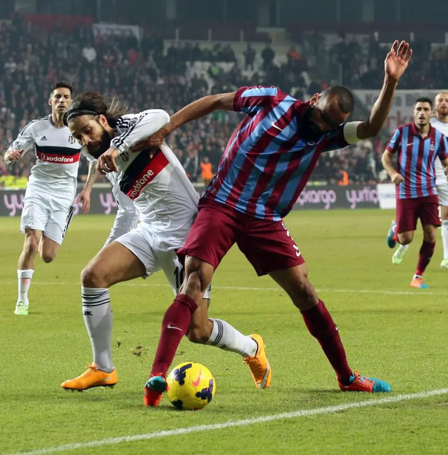 Beşiktaş - Trabzonspor 2 Beşiktaş - Trabzonspor 2