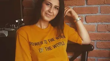 Dördüncü kattan düşen genç kız hayatını kaybetti