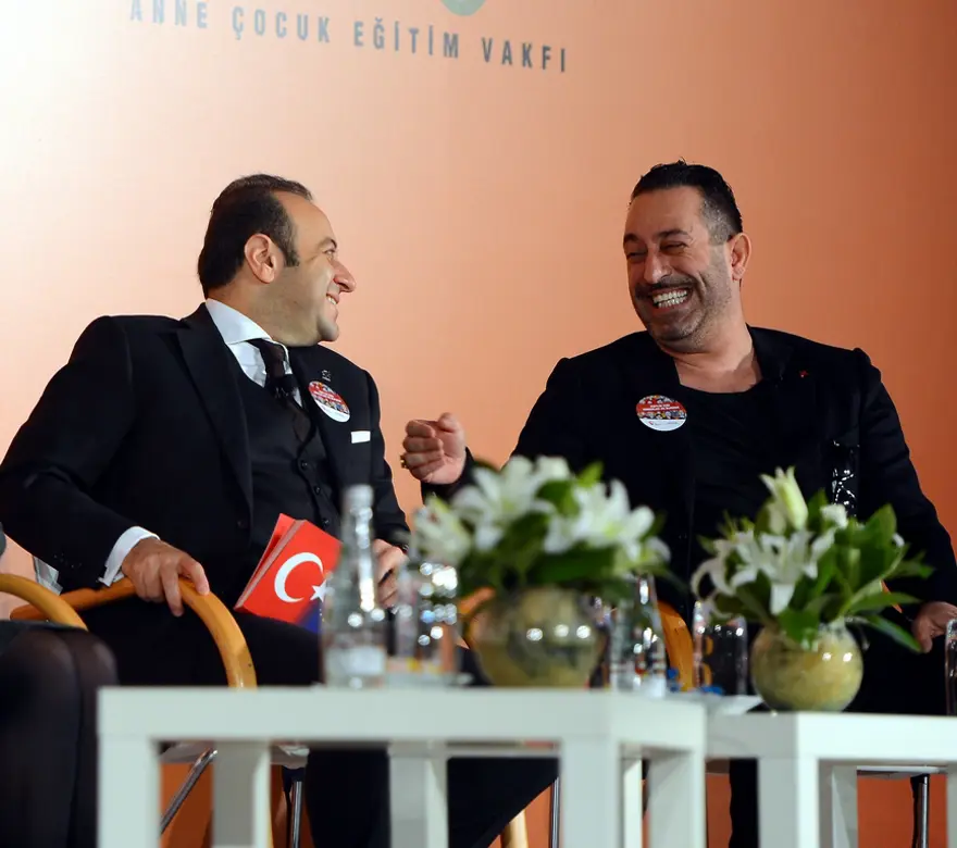 Cem Yılmaz: İdeal babayım 3
