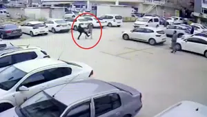 Cezaevindeki ağabeyini ziyaret etmediği iddiasıyla yengesini dövdü