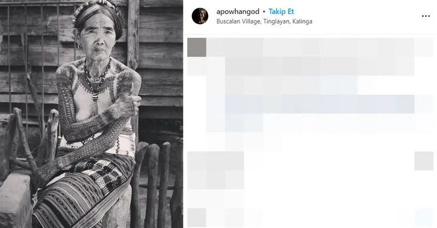 106 yaşındaki dövme sanatçısı en yaşlı kapak modeli oldu 4