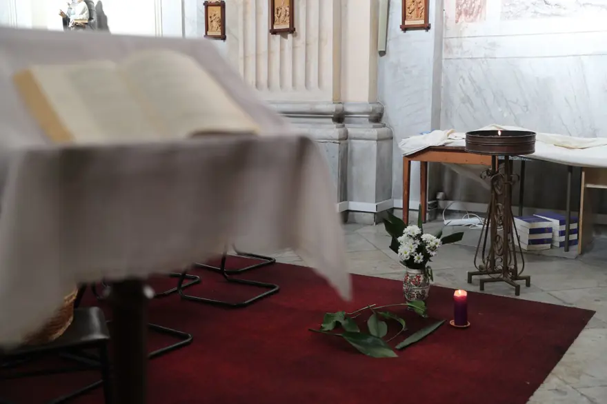 Santa Maria Kilisesi'nden koruma talebi 15