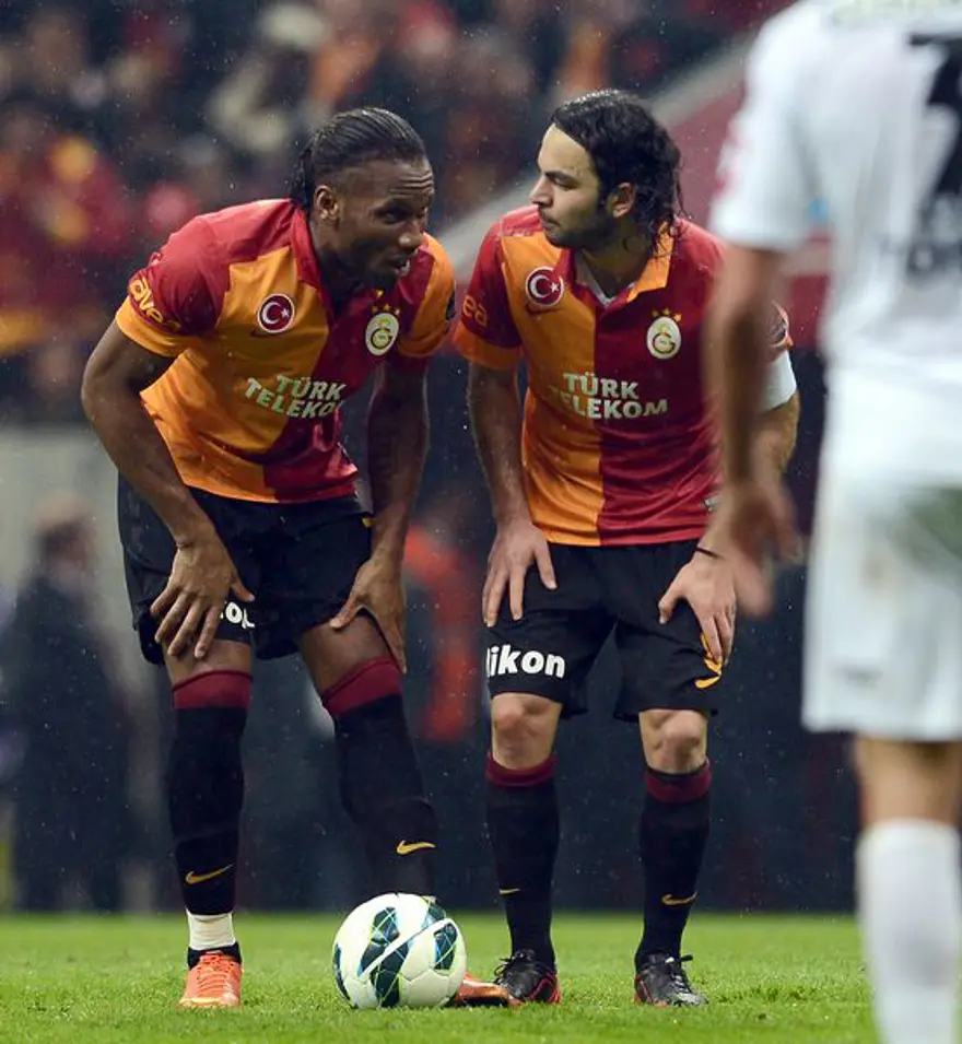 Galatasaray - Gençlerbirliği 62 Galatasaray - Gençlerbirliği 62