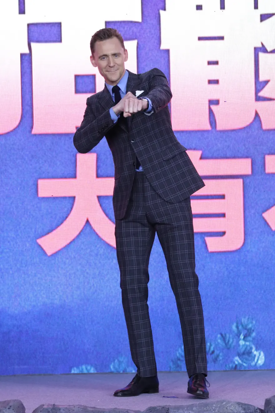 Tom Hiddleston: Pişman değilim 1