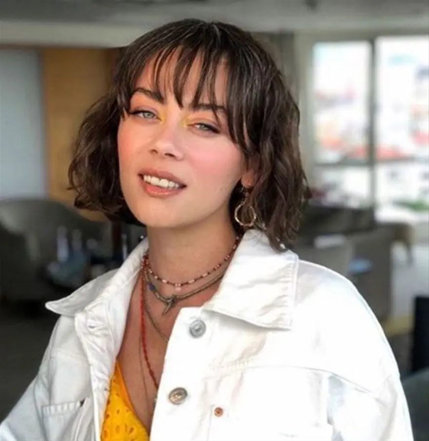 Burak Özçivit'ten yeni imaj: Tatil başlar  (Ünlülerin değişimi) 182