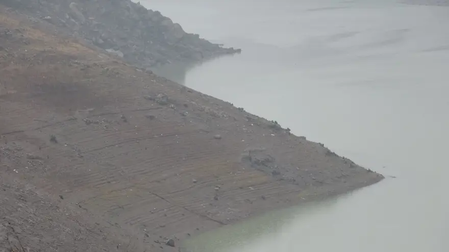 Kocaeli'nin içme suyu sağlayan barajında artış 1